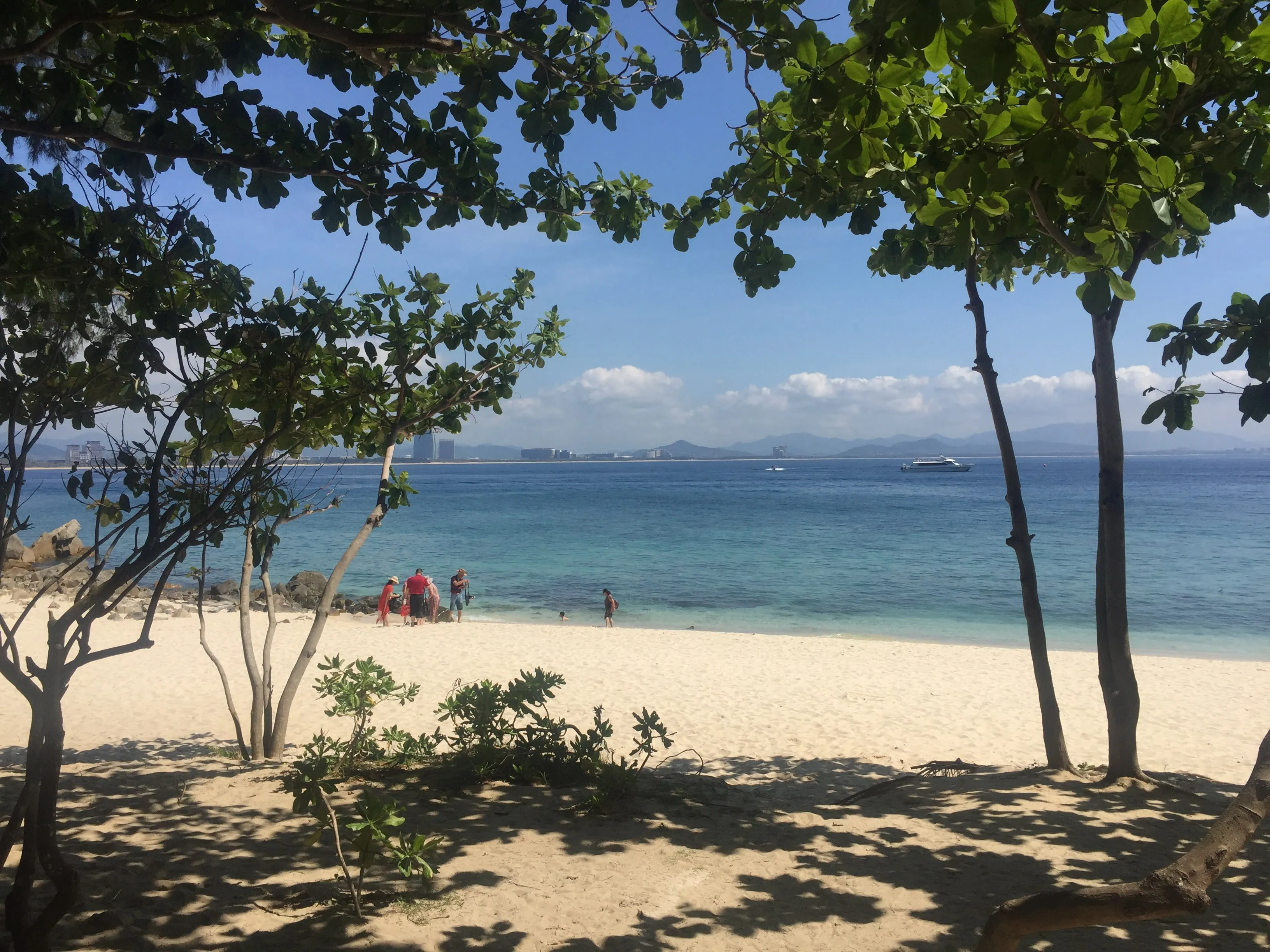海天一色